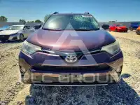 2017 Toyota RAV4 фото