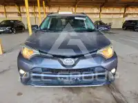 2017 Toyota RAV4 фото