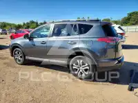 2017 Toyota RAV4 фото