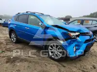 2017 Toyota RAV4 photo