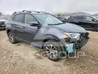 2017 Toyota RAV4 фото