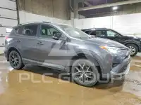 2017 Toyota RAV4 фото