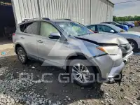 2017 Toyota RAV4 фото