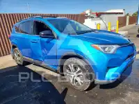 2017 Toyota RAV4 фото