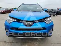 2017 Toyota RAV4 фото