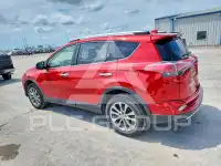 2017 Toyota RAV4 фото