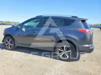 2017 Toyota RAV4 фото