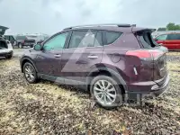 2017 Toyota RAV4 фото