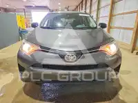 2017 Toyota RAV4 фото