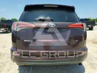 2017 Toyota RAV4 фото