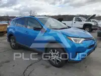 2017 Toyota RAV4 фото