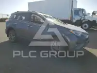 2017 Toyota RAV4 фото