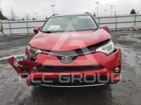 2017 Toyota RAV4 фото