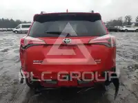 2017 Toyota RAV4 фото