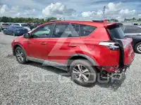 2017 Toyota RAV4 photo