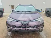 2017 Toyota RAV4 фото