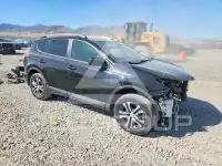 2017 Toyota RAV4 фото