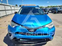 2017 Toyota RAV4 photo