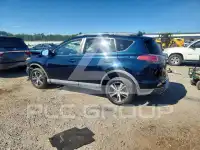 2017 Toyota RAV4 фото