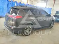 2017 Toyota RAV4 фото