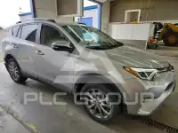 2017 Toyota RAV4 фото