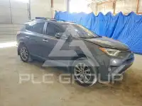 2017 Toyota RAV4 фото