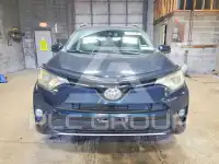 2017 Toyota RAV4 фото