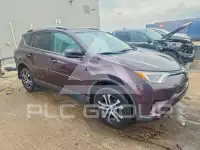 2017 Toyota RAV4 фото
