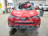 2017 Toyota RAV4 photo