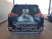2017 Toyota RAV4 фото