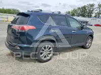 2017 Toyota RAV4 фото