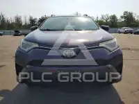 2017 Toyota RAV4 фото