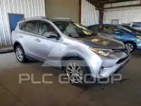 2017 Toyota RAV4 фото