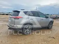 2017 Toyota RAV4 фото