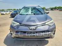 2017 Toyota RAV4 фото