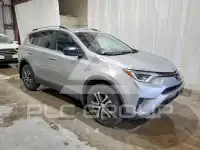 2017 Toyota RAV4 фото