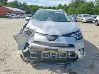 2017 Toyota RAV4 фото