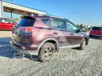 2017 Toyota RAV4 фото