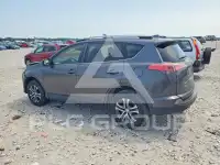 2017 Toyota RAV4 фото