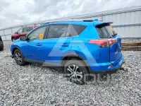 2017 Toyota RAV4 фото