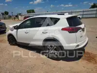 2017 Toyota RAV4 фото