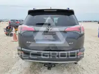 2017 Toyota RAV4 фото