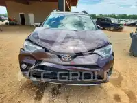 2017 Toyota RAV4 фото