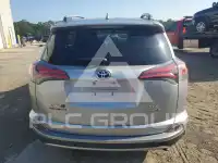 2017 Toyota RAV4 фото
