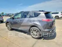 2017 Toyota RAV4 фото