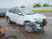 2017 Toyota RAV4 фото