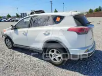 2017 Toyota RAV4 фото