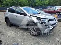 2017 Toyota RAV4 фото