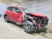 2017 Toyota RAV4 фото