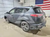 2017 Toyota RAV4 photo